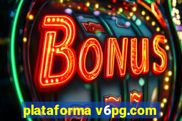 plataforma v6pg.com